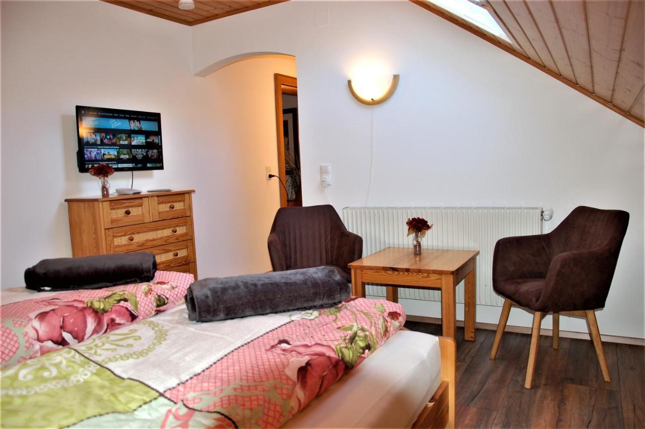 Landhaus Brugg Appartement Atzensberg Buitenkant foto